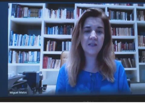 'Não é uma gripezinha', diz primeira paciente curada de coronavírus no DF 