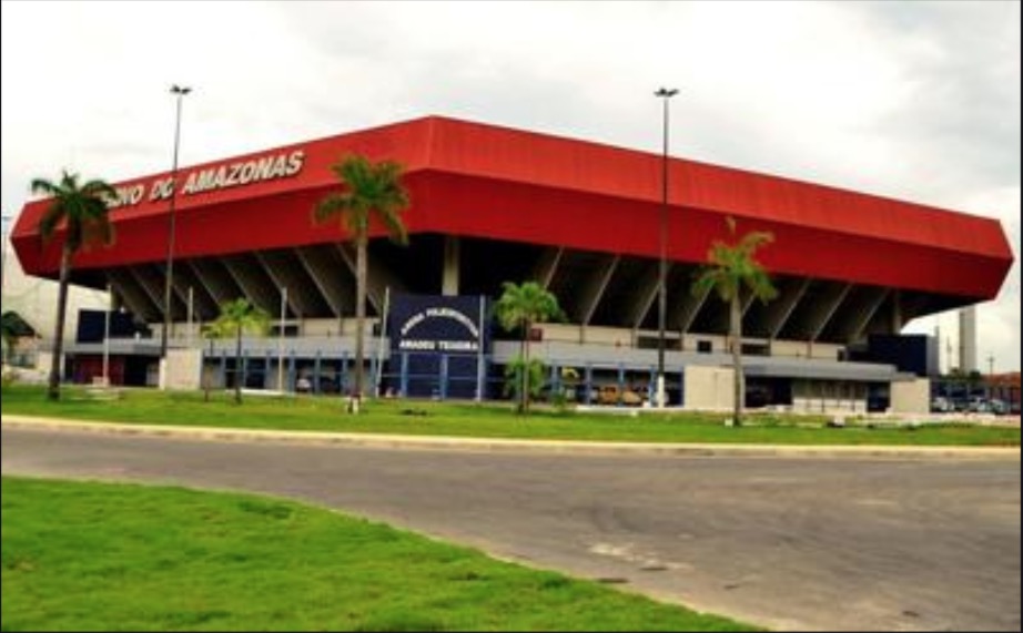 Governo vai transformar Arena Amadeu Teixeira em ponto de apoio para moradores de rua