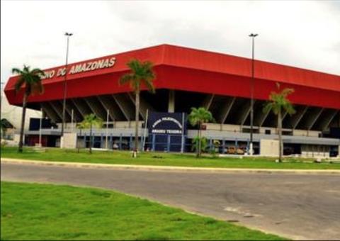 Governo vai transformar Arena Amadeu Teixeira em ponto de apoio para moradores de rua