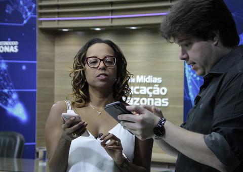 Parceria entre governo e Prefeitura de Manaus leva aulas a 450 mil estudantes