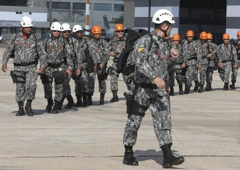 Forças Armadas informam que estão prontas para ajudar no combate ao coronavírus no Amazonas 