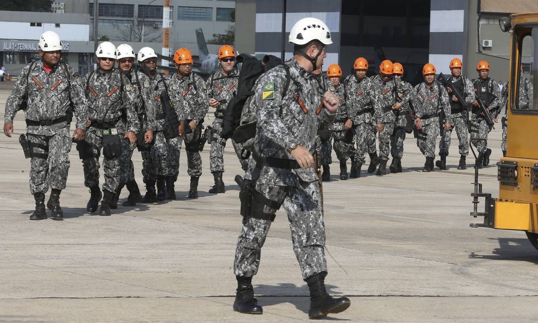 Forças Armadas informam que estão prontas para ajudar no combate ao coronavírus no Amazonas 