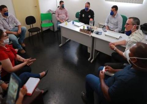 Empresas produzem álcool e doam às áreas de saúde e segurança do Amazonas