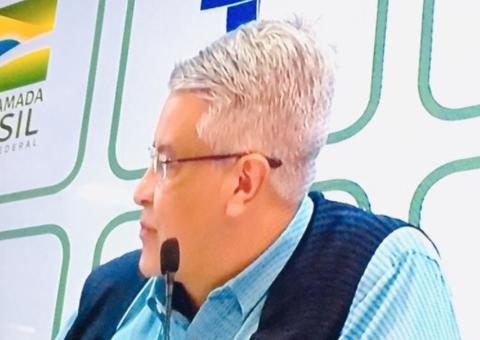 Brasil tem 2433 casos de coronavírus e 57 mortes