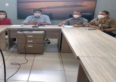 Parintins decreta toque de recolher por coronavírus sob pena de multa a infratores