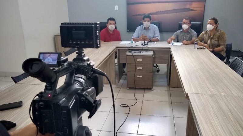 Parintins decreta toque de recolher por coronavírus sob pena de multa a infratores