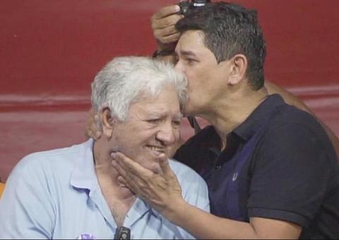 Morre aos 80 anos, Chicão Garcia, pai do prefeito de Parintins