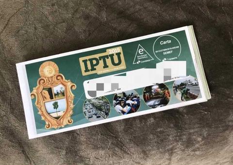 Prazo para pagamentos do IPTU e Alvará podem ser prorrogados devido coronavírus em Manaus