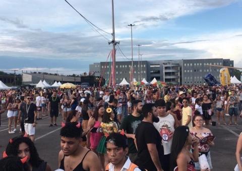 Terceiro suspeito de tentar matar estudante de medicina em bloco de carnaval é preso em Manaus