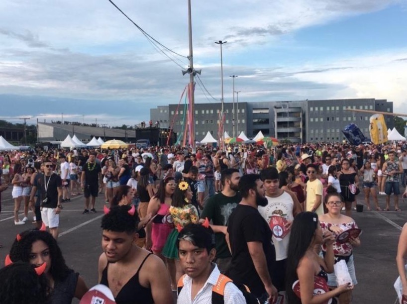 Terceiro suspeito de tentar matar estudante de medicina em bloco de carnaval é preso em Manaus