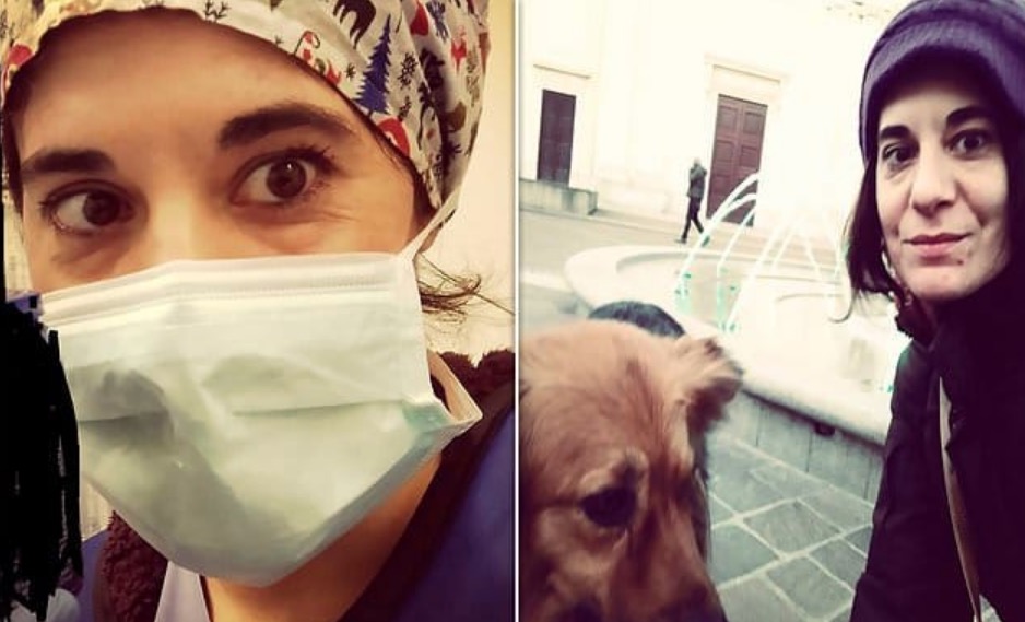 Enfermeira contrai coronavírus e se suicida com medo de transmitir a doença