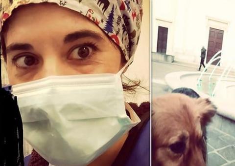 Enfermeira contrai coronavírus e se suicida com medo de transmitir a doença