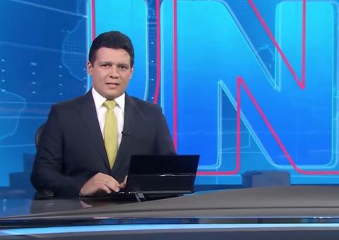 Com coronavírus, âncora que apresentou JN emociona com imagem em hospital após dias na UTI 