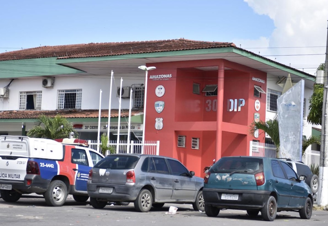 Suspeito de realizar arrastões é preso em Manaus