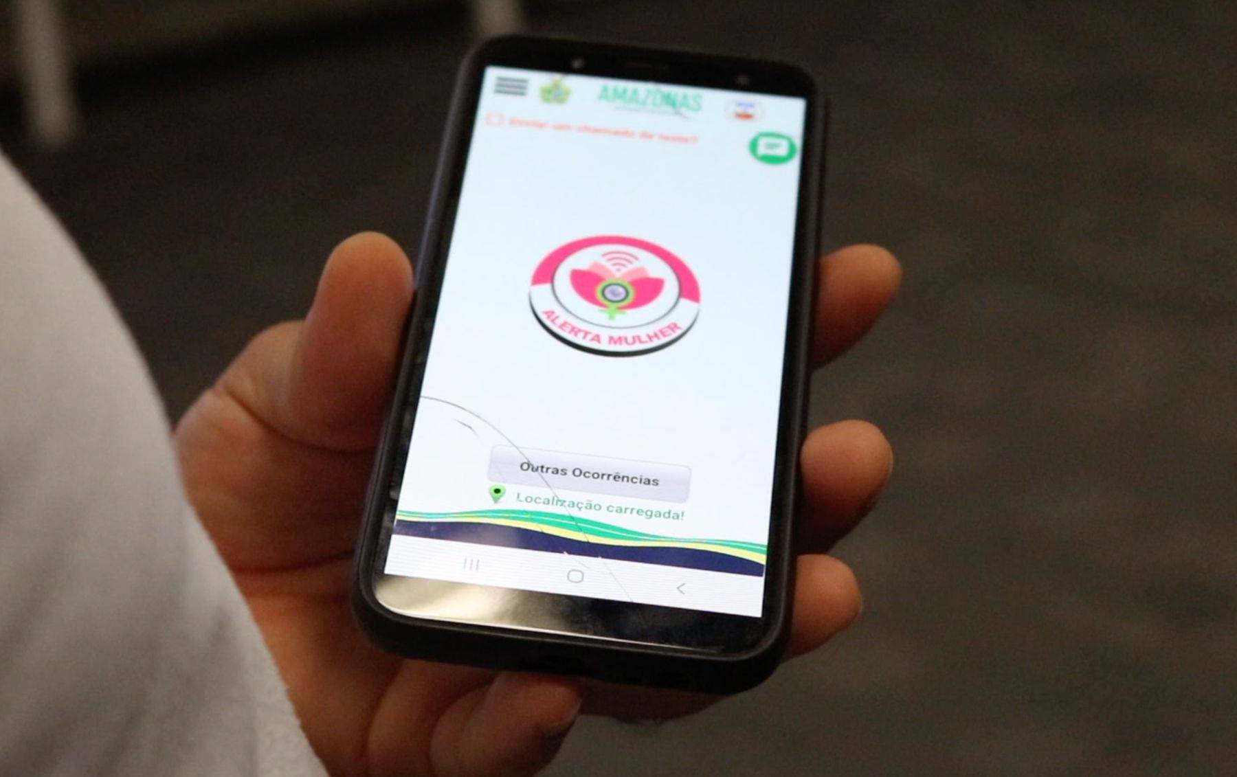 SSP lança aplicativo que ajuda mulheres com histórico de violência domiciliar no Amazonas