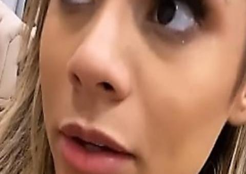 Lexa se desespera ao receber encomenda: “colocando para esterilizar”