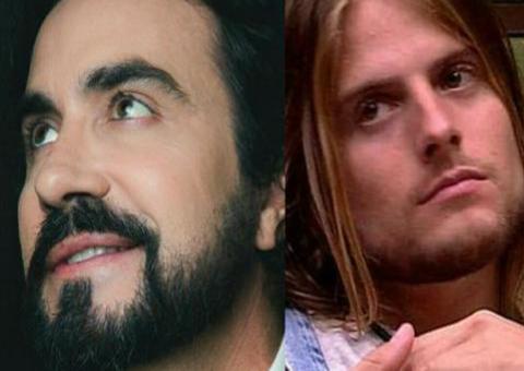 Ex-BBB Daniel 'dá no olho' de Padre Fábio de Melo após piada; veja