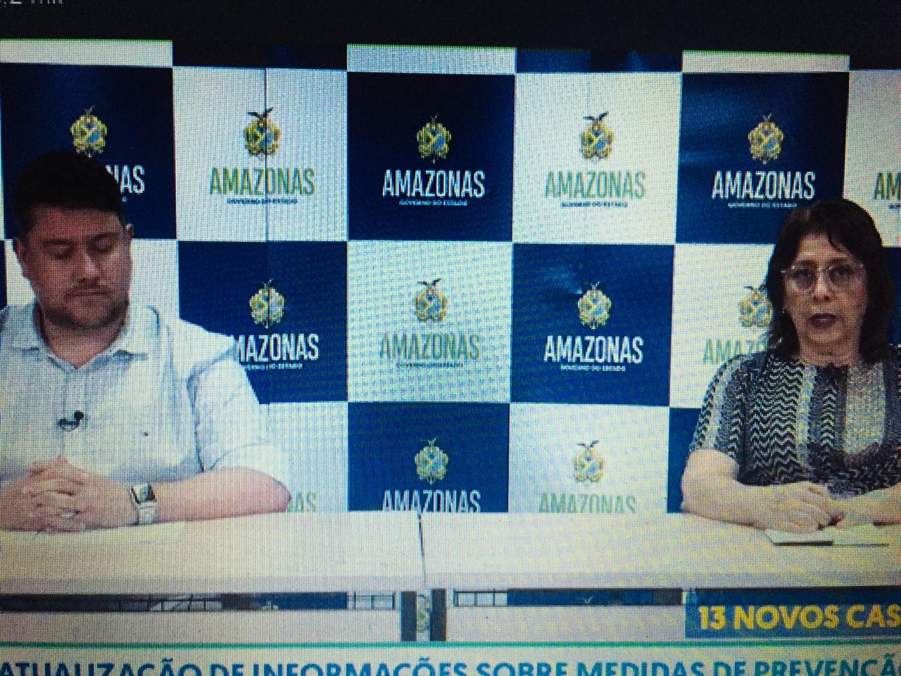 Manaus tem canal exclusivo para acesso a informações sobre novo coronavírus