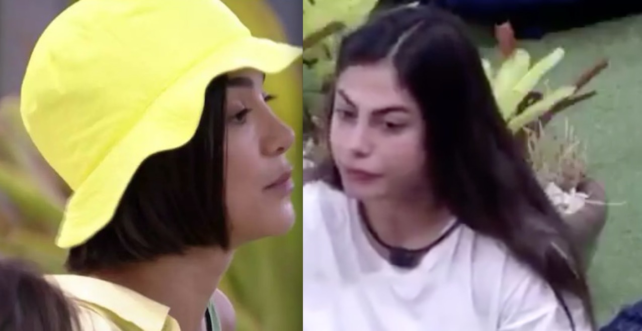 BBB20: Mari e Manu discutem por causa de louça suja 