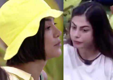 BBB20: Mari e Manu discutem por causa de louça suja 