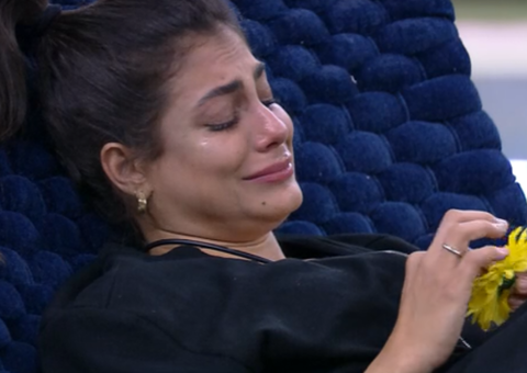 BBB20: Mari e Gabi estão no paredão e sister chora ao revelar medo de julgamentos