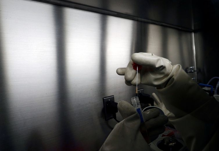 Coronavírus: EUA lideram com 81.378 casos e 1.178 mortos