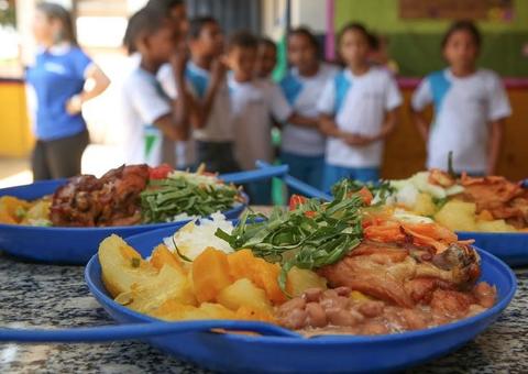 Deputadas sugerem entrega de alimentos estocados em escolas para famílias no Amazonas