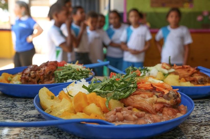 Deputadas sugerem entrega de alimentos estocados em escolas para famílias no Amazonas