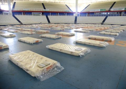 Doações do setor privado reforçam ações de combate ao coronavírus em Manaus