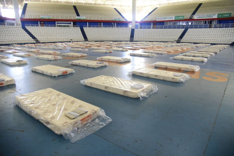 Doações do setor privado reforçam ações de combate ao coronavírus em Manaus