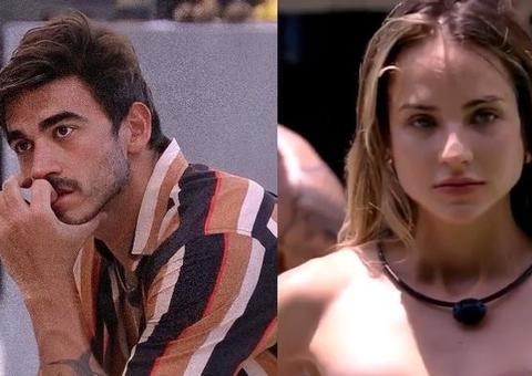 Ex-BBB Guilherme se pronuncia após Gabi dizer que não quer mais namoro