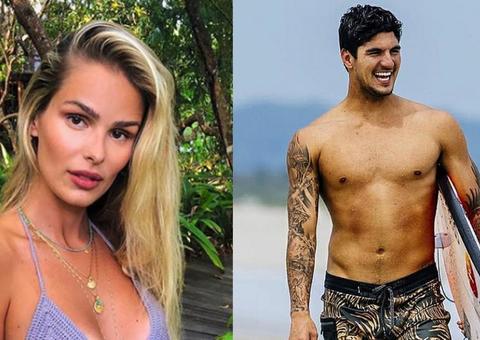 Yasmin Brunet e Medina passam quarentena juntos e rumores de namoro aumentam 