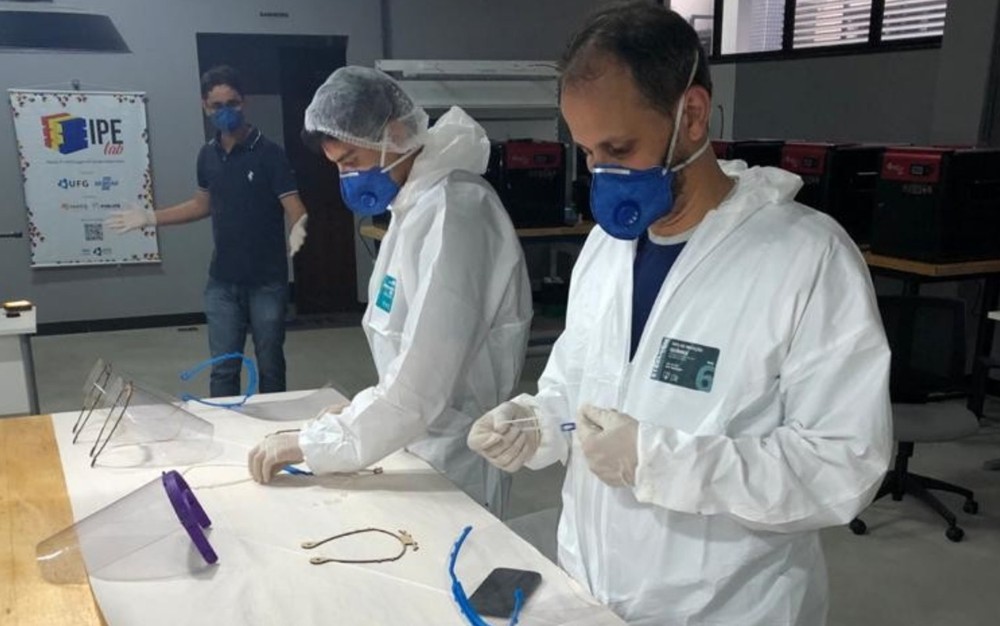 Seis médicos no Amazonas estão com coronavírus