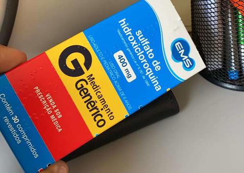 Amazonas possui pacientes em estado grave testando cloroquina contra a Covid-19