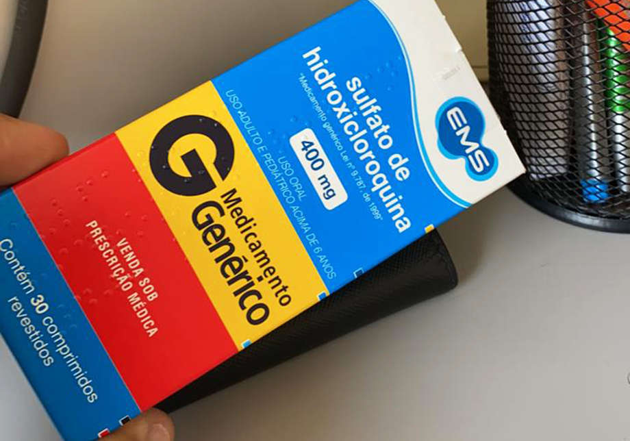 Amazonas possui pacientes em estado grave testando cloroquina contra a Covid-19