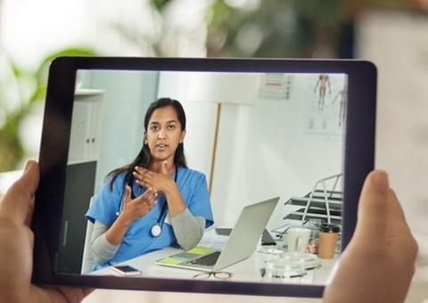 Enfermeiros são autorizados a realizar teleconsulta no combate a pandemia do Covid-19