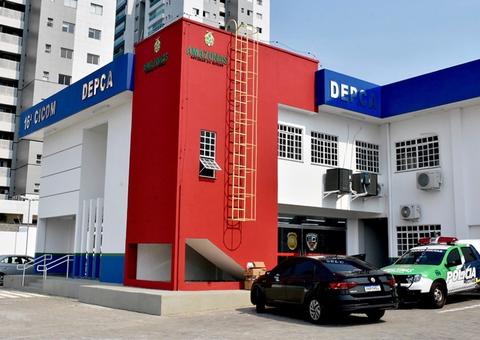 Suspeito de estuprar menina de 6 anos na frente da avó cega é preso em Manaus 