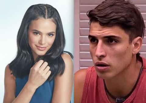  Bruna Marquezine ironiza comentário sobre Prior e causa na internet