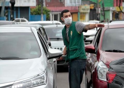 Em Manaus, mais de 50 mil idosos já se vacinaram contra a gripe; saiba onde se imunizar