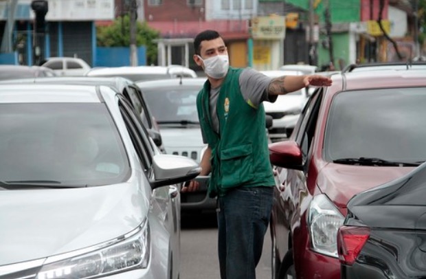 Em Manaus, mais de 50 mil idosos já se vacinaram contra a gripe; saiba onde se imunizar