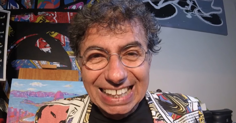 Morre Daniel Azulay, criador da Turma do Lambe-Lambe, vítima de coronavírus