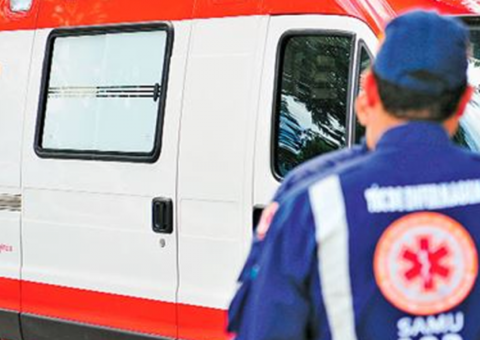 No Amazonas, homem escapa da morte após levar terçadadas na cabeça