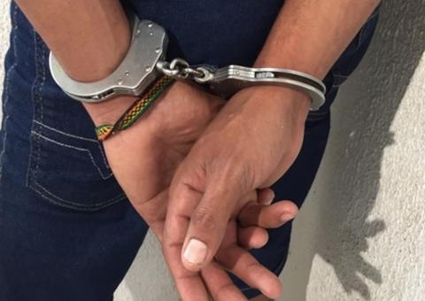 Suspeito de assassinar flanelinha com 10 tiros é preso em Manaus