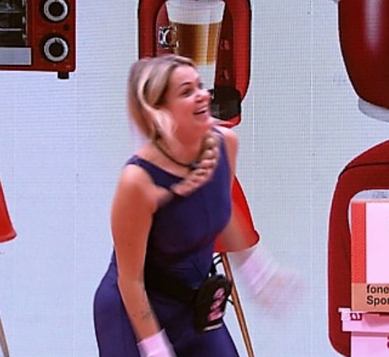 BBB20: Em disputa acirrada, Marcela vence a Prova do Anjo 