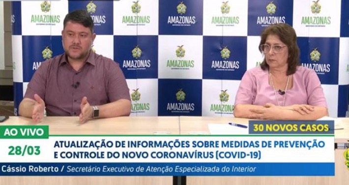 Indígenas atendidos por médico com coronavírus são monitorados no Amazonas