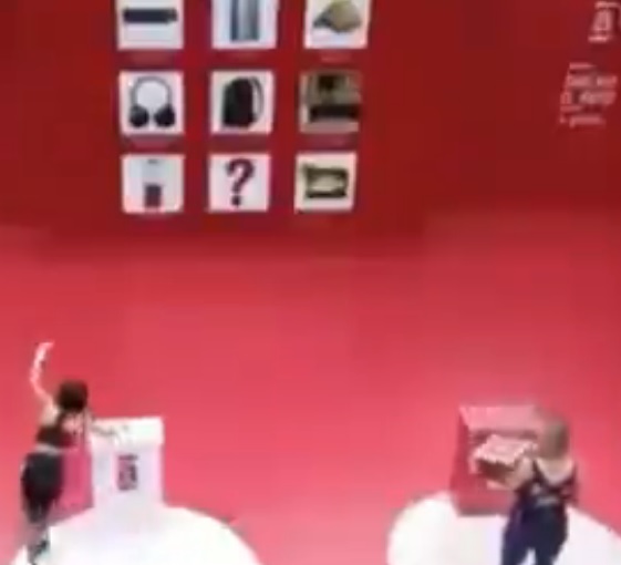 Internautas apontam 'roubo' em Prova do Anjo 