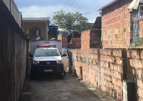 Homem morre após levar choque elétrico enquanto lavava pátio em Manaus
