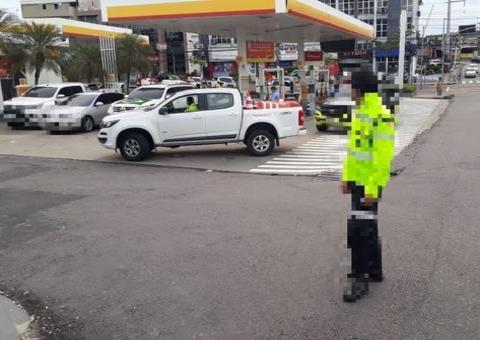 Juiz decide que carreata contra isolamento deve ser impedida em Manaus 