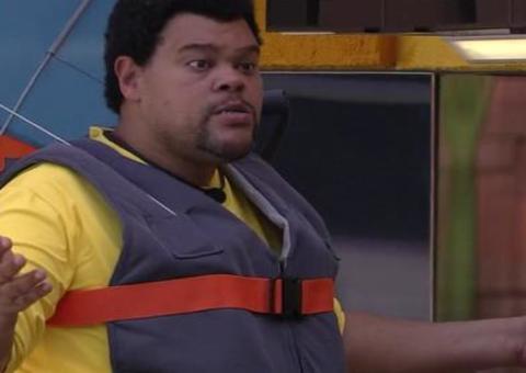 BBB20: Prior e Babu voltam a se desentender sobre jogo