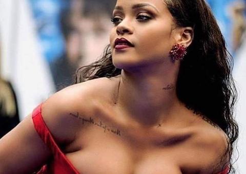 Brasileira chama atenção por ser a cópia de Rihanna; veja fotos